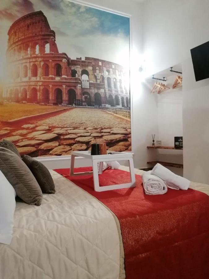 Emperooms Guest House Roma Exterior foto