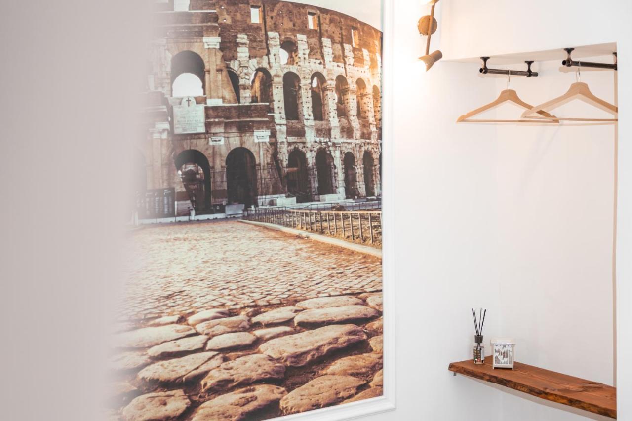 Emperooms Guest House Roma Exterior foto