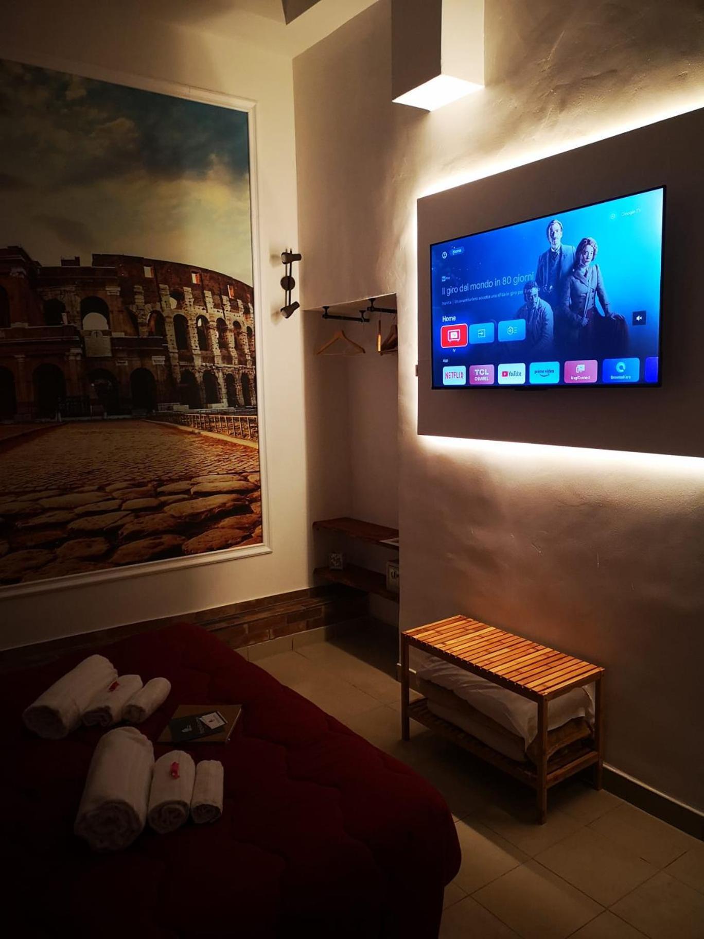 Emperooms Guest House Roma Exterior foto