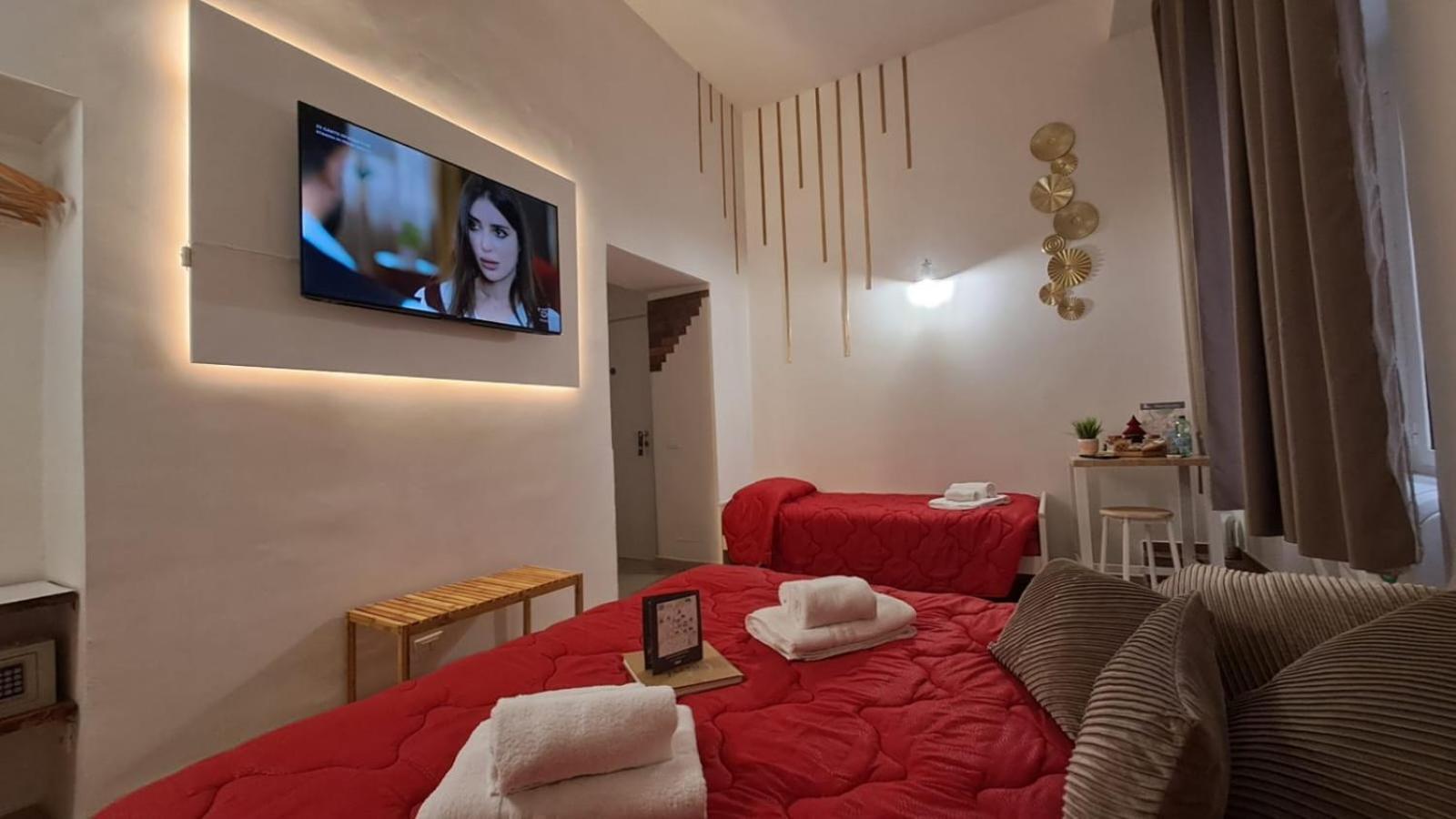 Emperooms Guest House Roma Exterior foto