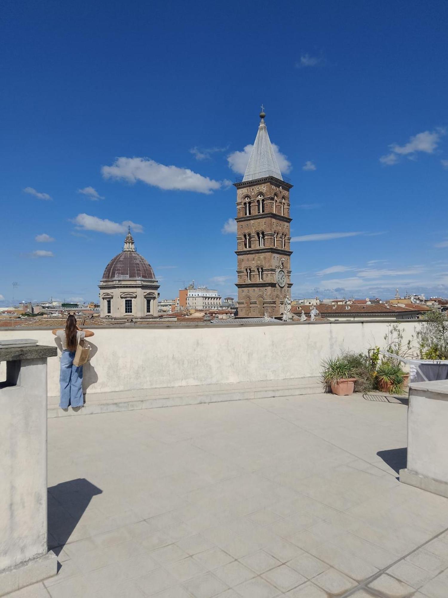 Emperooms Guest House Roma Exterior foto