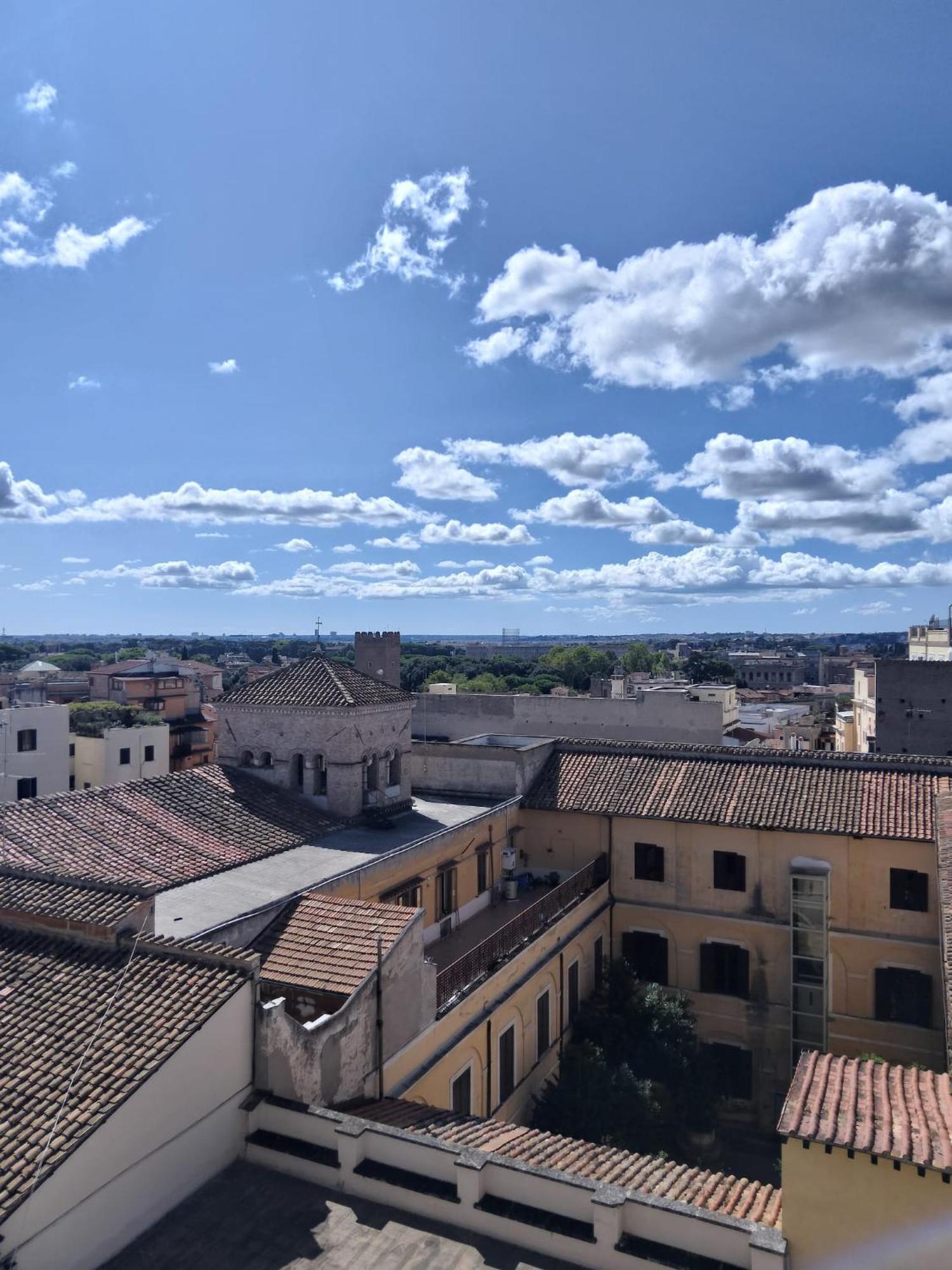 Emperooms Guest House Roma Exterior foto
