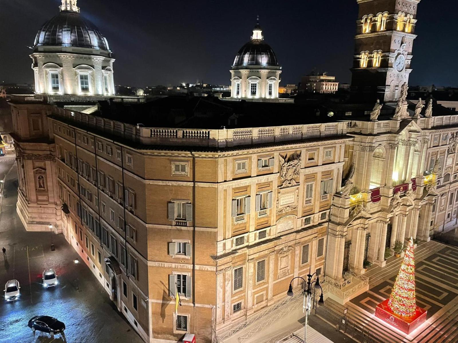 Emperooms Guest House Roma Exterior foto